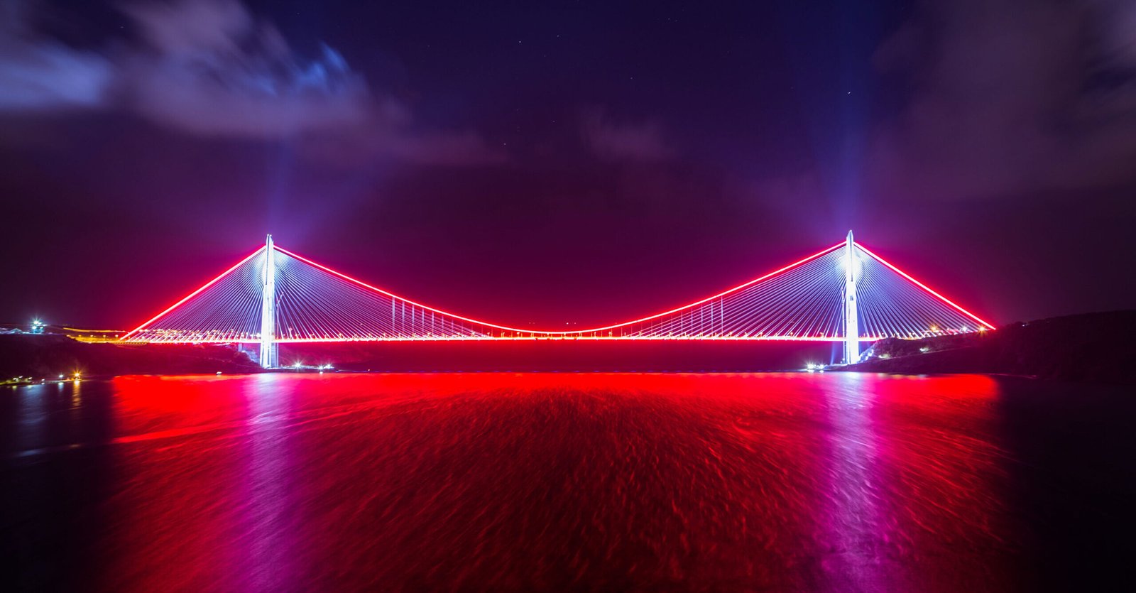 Yavuz Sultan Selim Bridge