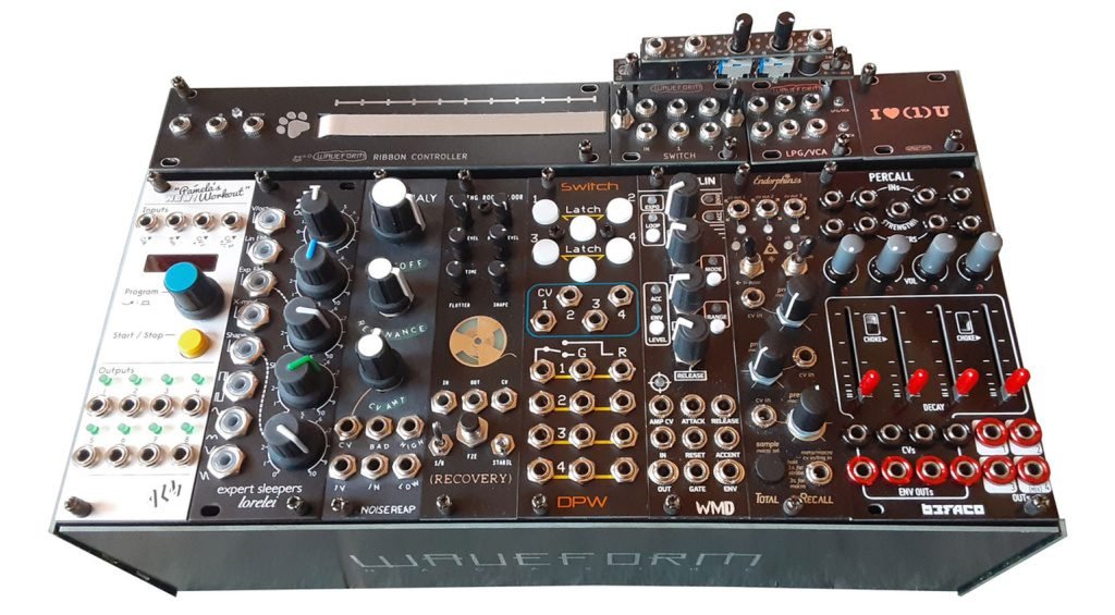Waveform Mewsic Box 2.0