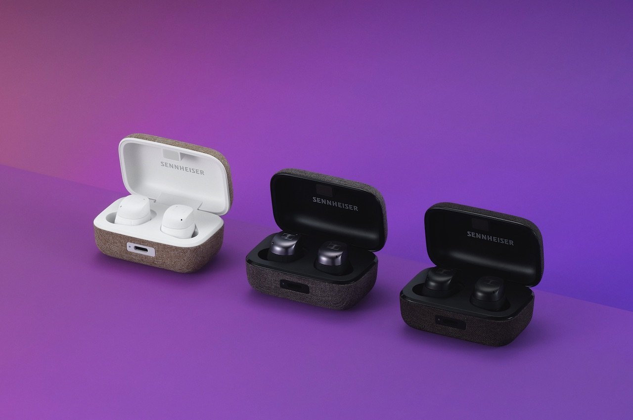 Sennheiser MOMENTUM True Wireless 3 Earbuds