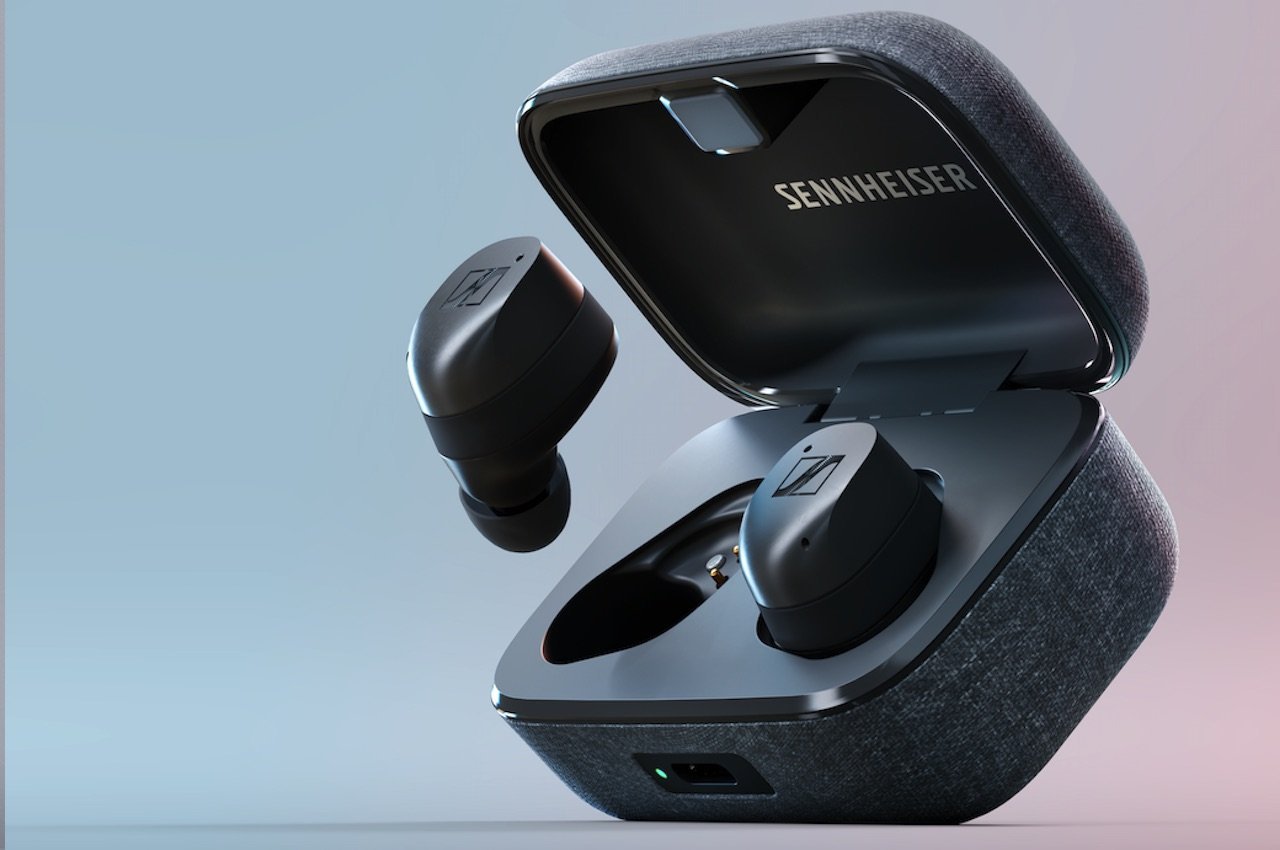 Sennheiser MOMENTUM True Wireless 3 Earbuds
