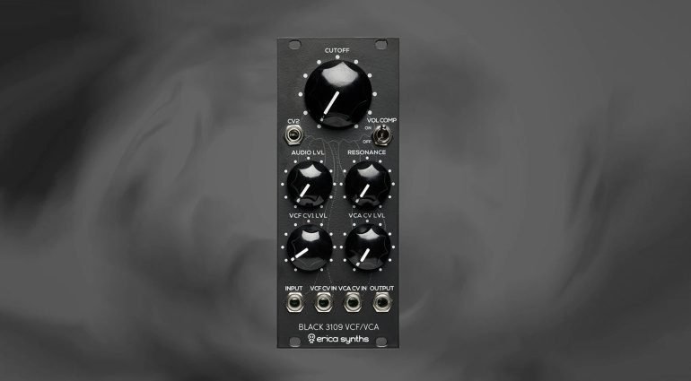 Erica Synths Black 3109