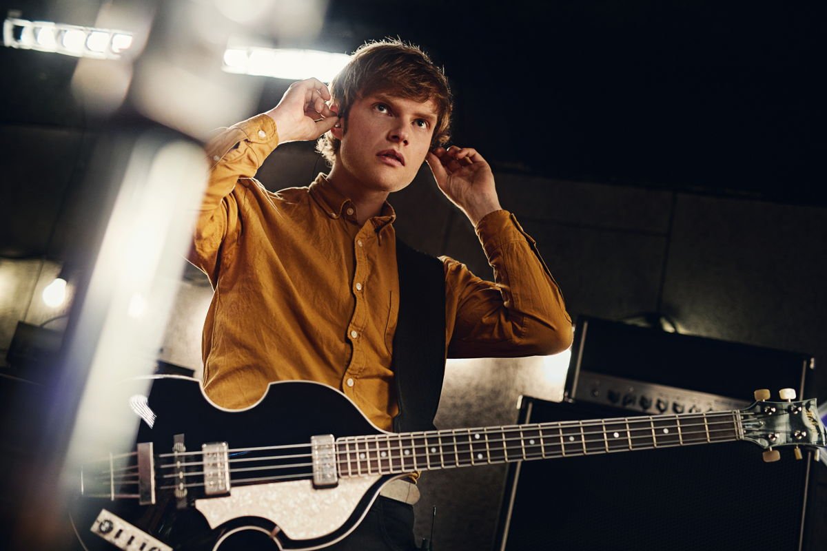 Hearing yourself and other band members well is a prerequisite for a great show