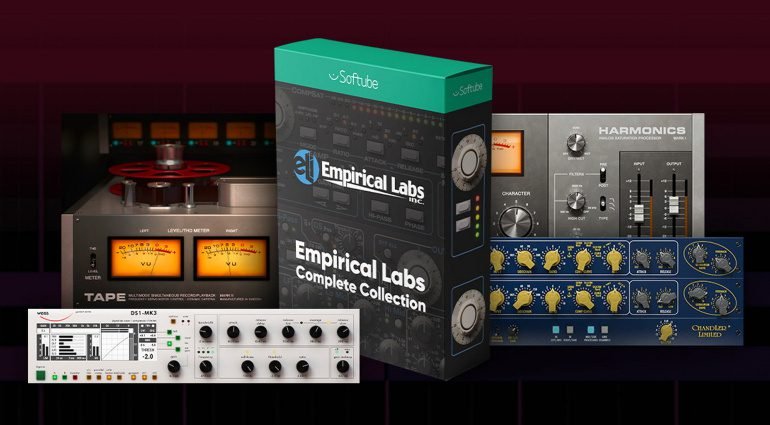 Softube Mastering May Sale