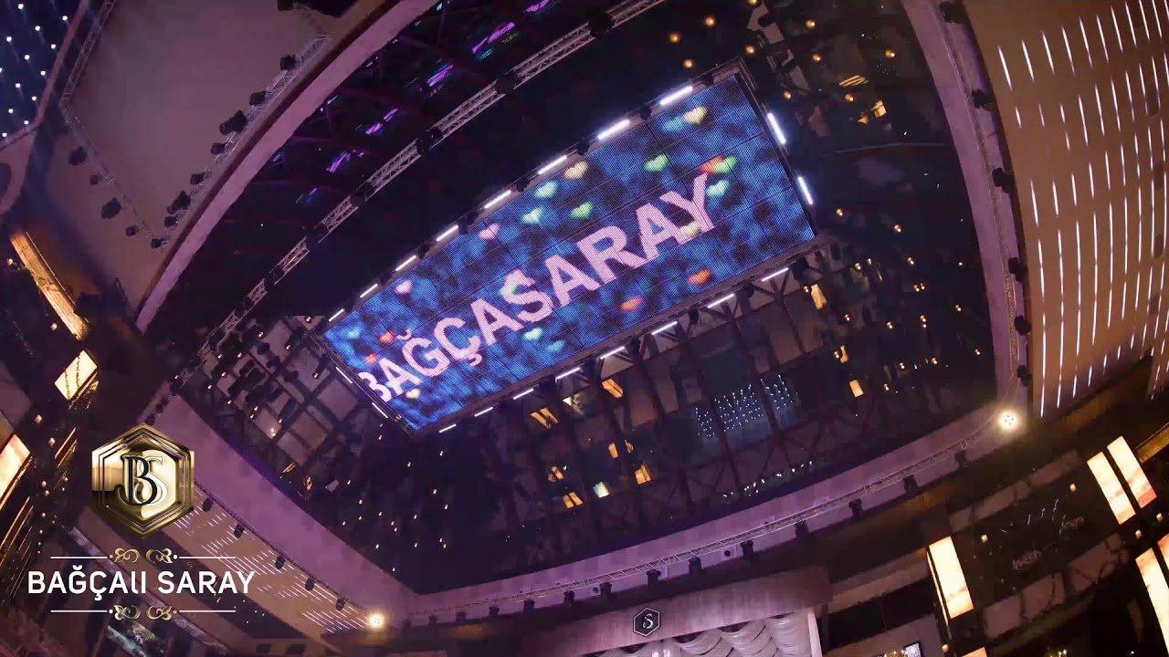 Bagcalı saray Multipurpose hall