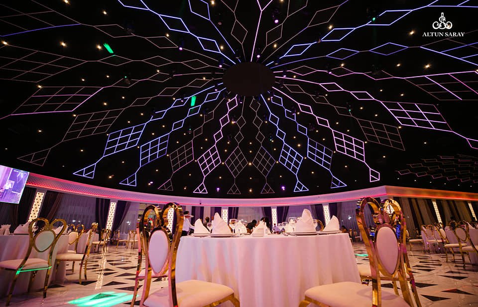 Altunsaray Multipurpose Hall